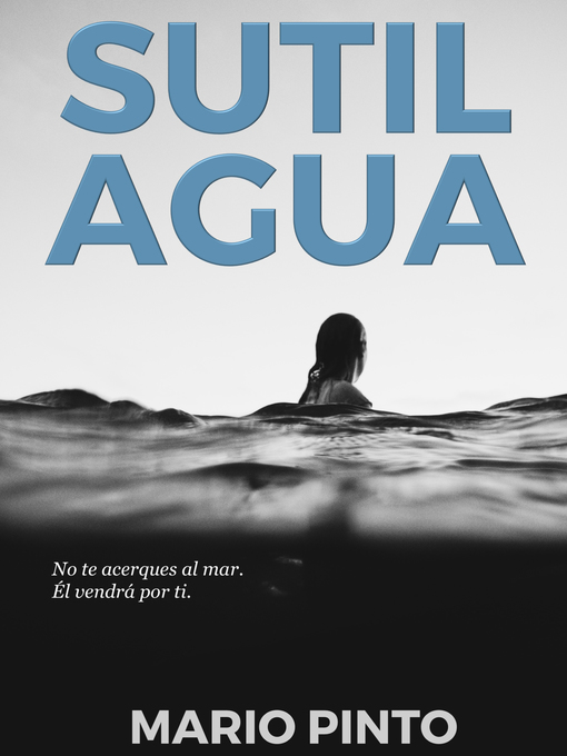 Cover image for SUTIL AGUA